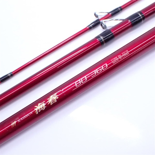 ０６海春８０－３６０